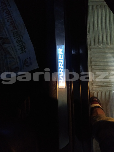 Big with watermark toyota harrier dhaka dhaka 2607