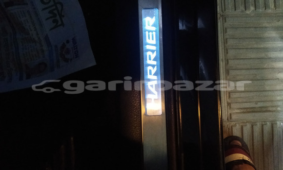 Buy Used 2014 Toyota Harrier in Dhaka, Dhaka Buy Used 2014 Toyota Harrier in Dhaka, Dhaka