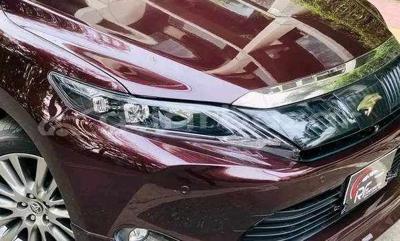 Buy Used Toyota Harrier in Bhangura, Pabna Buy Used Toyota Harrier in Bhangura, Pabna