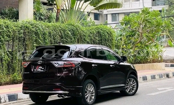 Buy Used Toyota Harrier in Bhangura, Pabna Buy Used Toyota Harrier in Bhangura, Pabna