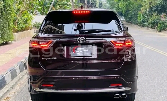 Buy Used Toyota Harrier in Bhangura, Pabna Buy Used Toyota Harrier in Bhangura, Pabna