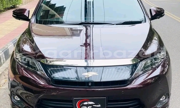 Buy Used Toyota Harrier in Bhangura, Pabna Buy Used Toyota Harrier in Bhangura, Pabna