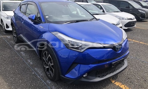 Buy Used 2021 Toyota C-HR in Dhaka, Dhaka Buy Used 2021 Toyota C-HR in Dhaka, Dhaka