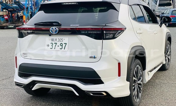 Buy Used 2020 Toyota Yaris in Alamdanga, Chuadanga Buy Used 2020 Toyota Yaris in Alamdanga, Chuadanga