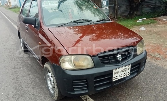 Buy Used 2022 Suzuki Alto in Dhaka, Dhaka