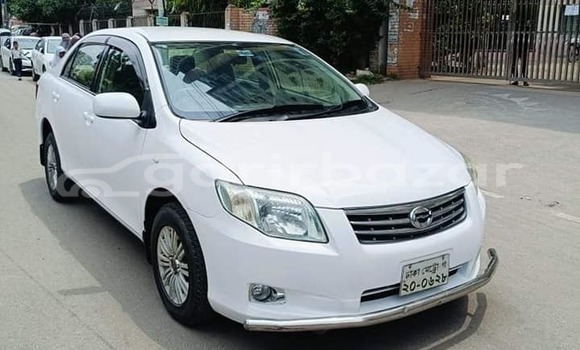 Buy Used 2021 Toyota Axio in Bajitpur, Kishorganj Buy Used 2021 Toyota Axio in Bajitpur, Kishorganj
