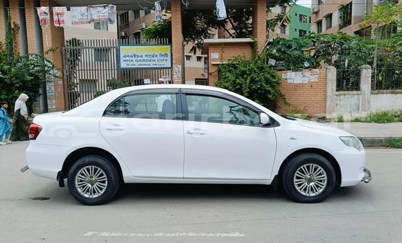 Buy Used 2021 Toyota Axio in Bajitpur, Kishorganj Buy Used 2021 Toyota Axio in Bajitpur, Kishorganj