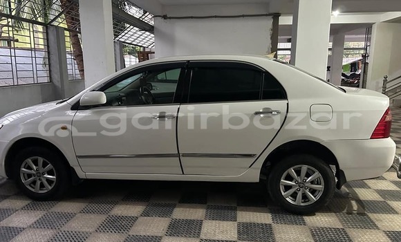 কেনা ব্যবহৃত Toyota corolla White গাড়ী মধ্যে ঢাকা মধ্যে Dhaka কেনা ব্যবহৃত Toyota corolla White গাড়ী মধ্যে ঢাকা মধ্যে Dhaka