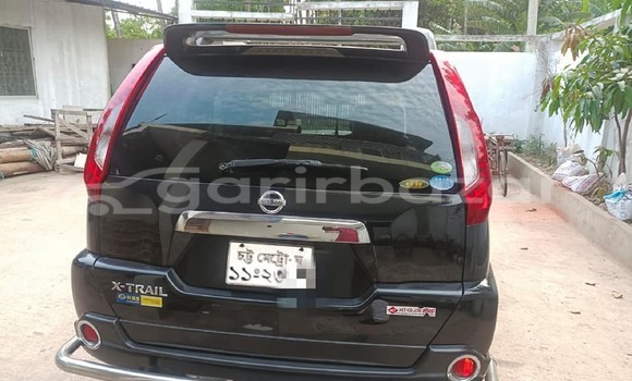 কেনা ব্যবহৃত Nissan X-Trail Black গাড়ী মধ্যে ঢাকা মধ্যে Dhaka কেনা ব্যবহৃত Nissan X-Trail Black গাড়ী মধ্যে ঢাকা মধ্যে Dhaka