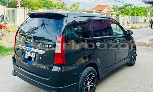 কেনা ব্যবহৃত Toyota Avanza Black গাড়ী মধ্যে ঢাকা মধ্যে Dhaka কেনা ব্যবহৃত Toyota Avanza Black গাড়ী মধ্যে ঢাকা মধ্যে Dhaka