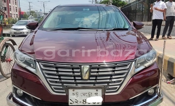 কেনা ব্যবহৃত Toyota F premio Red গাড়ী মধ্যে ঢাকা মধ্যে Dhaka কেনা ব্যবহৃত Toyota F premio Red গাড়ী মধ্যে ঢাকা মধ্যে Dhaka