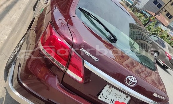 কেনা ব্যবহৃত Toyota F premio Red গাড়ী মধ্যে ঢাকা মধ্যে Dhaka কেনা ব্যবহৃত Toyota F premio Red গাড়ী মধ্যে ঢাকা মধ্যে Dhaka