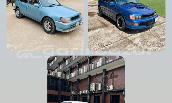 Buy Used 1993 Toyota Starlet in Dhaka, Dhaka Buy Used 1993 Toyota Starlet in Dhaka, Dhaka