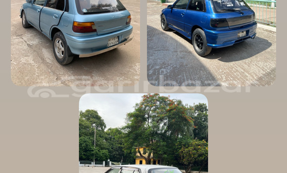 Buy Used 1993 Toyota Starlet in Dhaka, Dhaka Buy Used 1993 Toyota Starlet in Dhaka, Dhaka