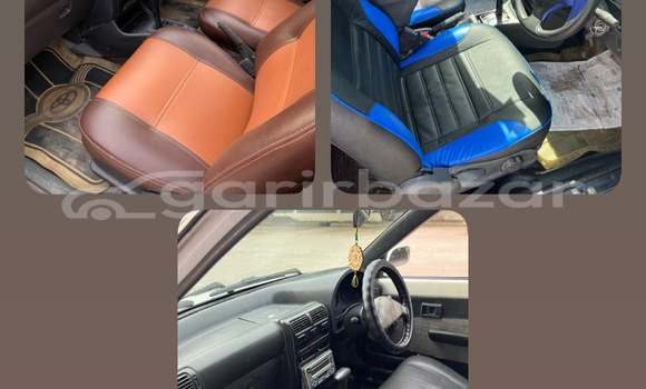 Buy Used 1993 Toyota Starlet in Dhaka, Dhaka Buy Used 1993 Toyota Starlet in Dhaka, Dhaka