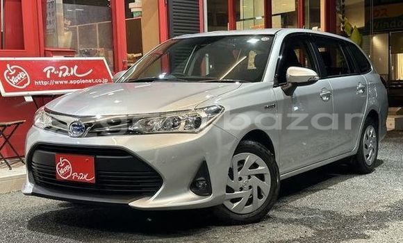কেনা ব্যবহৃত Toyota corolla fielder x Silver গাড়ী মধ্যে ঢাকা মধ্যে Dhaka কেনা ব্যবহৃত Toyota corolla fielder x Silver গাড়ী মধ্যে ঢাকা মধ্যে Dhaka