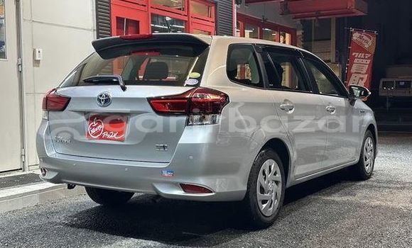 কেনা ব্যবহৃত Toyota corolla fielder x Silver গাড়ী মধ্যে ঢাকা মধ্যে Dhaka কেনা ব্যবহৃত Toyota corolla fielder x Silver গাড়ী মধ্যে ঢাকা মধ্যে Dhaka