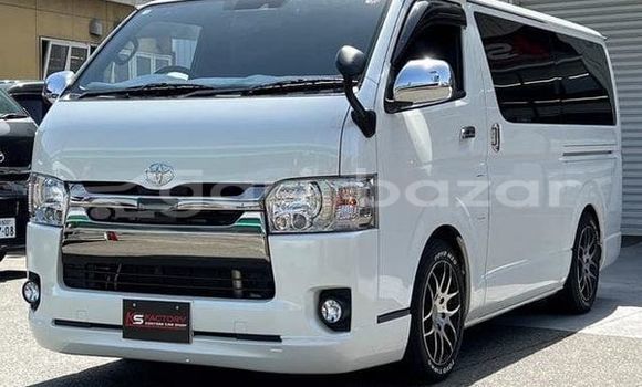 কেনা ব্যবহৃত Toyota Hiace super gl White গাড়ী মধ্যে ঢাকা মধ্যে Dhaka কেনা ব্যবহৃত Toyota Hiace super gl White গাড়ী মধ্যে ঢাকা মধ্যে Dhaka