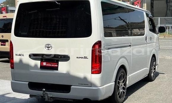 কেনা ব্যবহৃত Toyota Hiace super gl White গাড়ী মধ্যে ঢাকা মধ্যে Dhaka কেনা ব্যবহৃত Toyota Hiace super gl White গাড়ী মধ্যে ঢাকা মধ্যে Dhaka