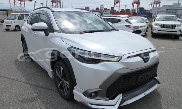 Buy Used 2021 Toyota Corolla Cross in Dhaka, Dhaka Buy Used 2021 Toyota Corolla Cross in Dhaka, Dhaka