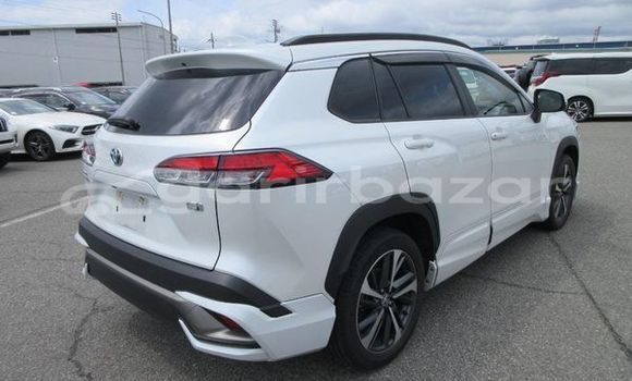 Buy Used 2021 Toyota Corolla Cross in Dhaka, Dhaka Buy Used 2021 Toyota Corolla Cross in Dhaka, Dhaka