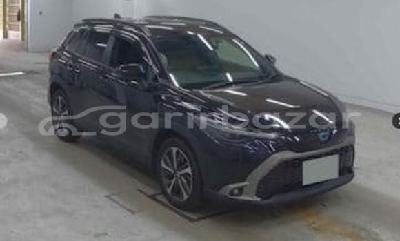 Buy Used 2021 Toyota Corolla Cross in Dhaka, Dhaka Buy Used 2021 Toyota Corolla Cross in Dhaka, Dhaka
