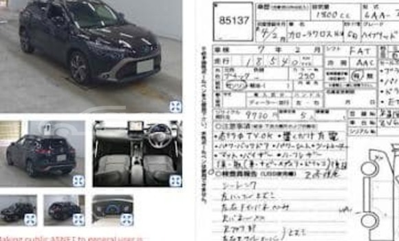 Buy Used 2021 Toyota Corolla Cross in Dhaka, Dhaka Buy Used 2021 Toyota Corolla Cross in Dhaka, Dhaka