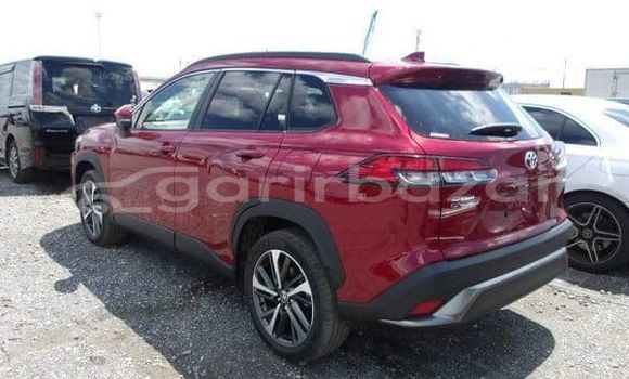 Buy Used 2024 Toyota cross z in Dhaka, Dhaka Buy Used 2024 Toyota cross z in Dhaka, Dhaka