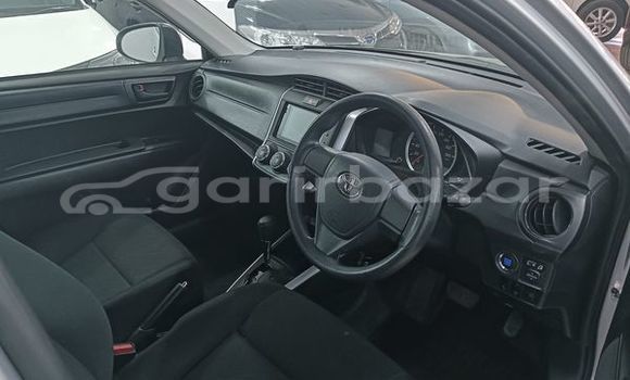 Buy Used 2020 Toyota Ex fielder in Dhaka, Dhaka Buy Used 2020 Toyota Ex fielder in Dhaka, Dhaka