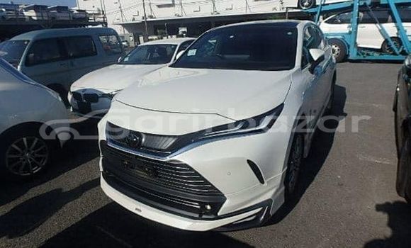 Buy Used 2020 Toyota harrier z leather in Dhaka, Dhaka Buy Used 2020 Toyota harrier z leather in Dhaka, Dhaka