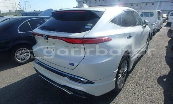 Buy Used 2020 Toyota harrier z leather in Dhaka, Dhaka Buy Used 2020 Toyota harrier z leather in Dhaka, Dhaka