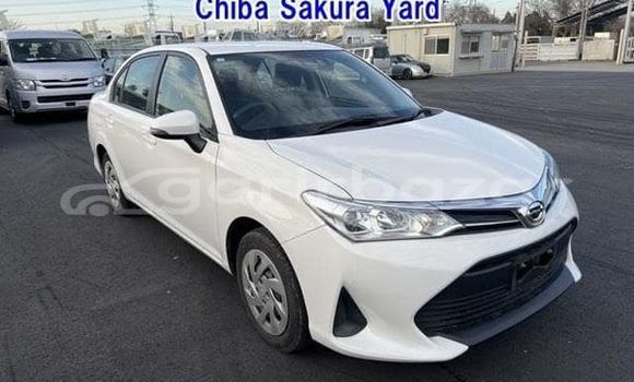 Buy Used 2020 Toyota axio ex in Dhaka, Dhaka Buy Used 2020 Toyota axio ex in Dhaka, Dhaka