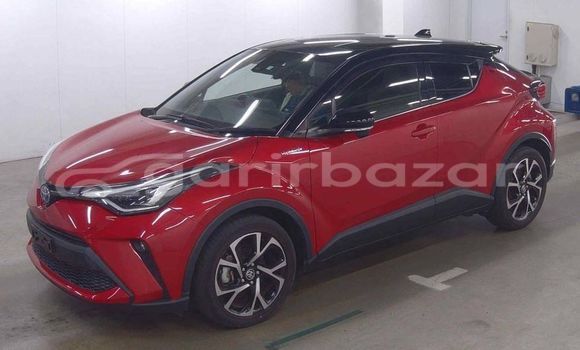 কেনা ব্যবহৃত Toyota C-HR Red গাড়ী মধ্যে ঢাকা মধ্যে Dhaka কেনা ব্যবহৃত Toyota C-HR Red গাড়ী মধ্যে ঢাকা মধ্যে Dhaka