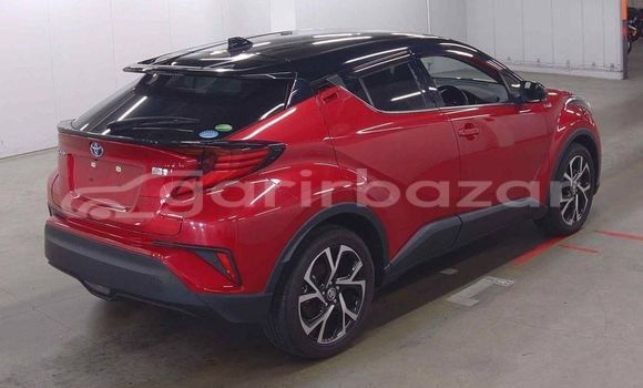 কেনা ব্যবহৃত Toyota C-HR Red গাড়ী মধ্যে ঢাকা মধ্যে Dhaka কেনা ব্যবহৃত Toyota C-HR Red গাড়ী মধ্যে ঢাকা মধ্যে Dhaka