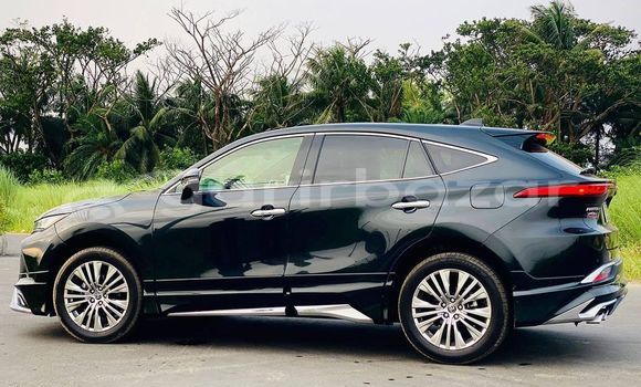 কেনা ব্যবহৃত Toyota Harrier Black গাড়ী মধ্যে ঢাকা মধ্যে Dhaka কেনা ব্যবহৃত Toyota Harrier Black গাড়ী মধ্যে ঢাকা মধ্যে Dhaka