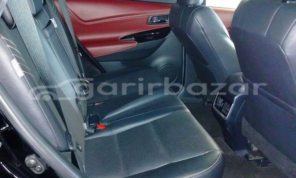 Buy Used 2021 Toyota Harrier in Dhaka, Dhaka Buy Used 2021 Toyota Harrier in Dhaka, Dhaka