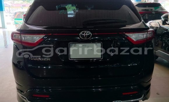 Buy Used 2021 Toyota Harrier in Dhaka, Dhaka Buy Used 2021 Toyota Harrier in Dhaka, Dhaka