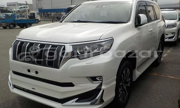 Buy Used 2021 Toyota land cruiser-prado in Dhaka, Dhaka Buy Used 2021 Toyota land cruiser-prado in Dhaka, Dhaka