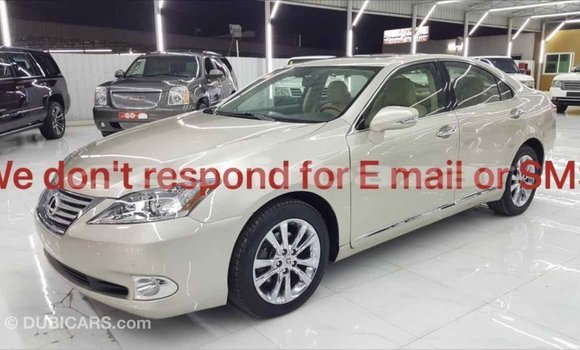 Buy Import 2010 Lexus ES in Import - Dubai, Bandarban