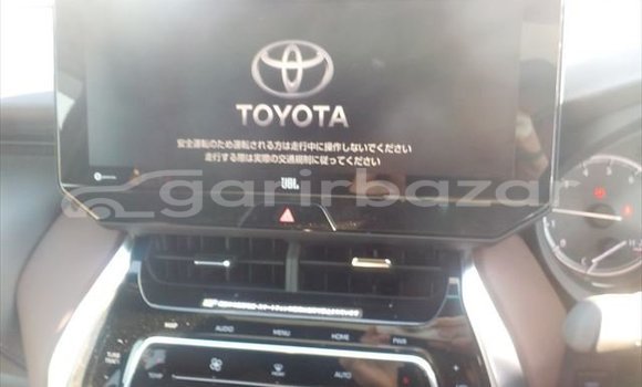Buy Used 2020 Toyota Harrier in Dhaka, Dhaka Buy Used 2020 Toyota Harrier in Dhaka, Dhaka