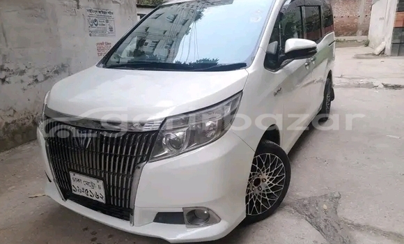 কেনা ব্যবহৃত Toyota Noah White গাড়ী মধ্যে ভোলা মধ্যে Bhola কেনা ব্যবহৃত Toyota Noah White গাড়ী মধ্যে ভোলা মধ্যে Bhola