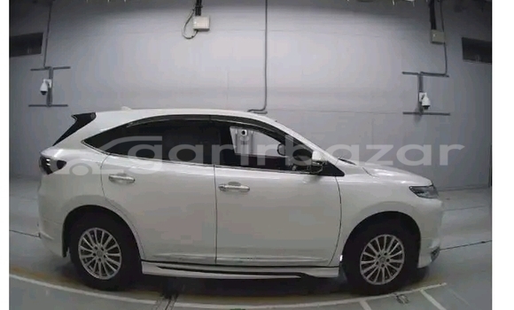 কেনা ব্যবহৃত Toyota Harrier White গাড়ী মধ্যে বরিশাল মধ্যে Barisal কেনা ব্যবহৃত Toyota Harrier White গাড়ী মধ্যে বরিশাল মধ্যে Barisal