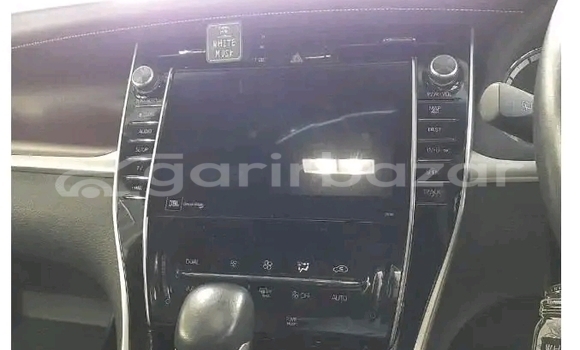 কেনা ব্যবহৃত Toyota Harrier White গাড়ী মধ্যে বরিশাল মধ্যে Barisal কেনা ব্যবহৃত Toyota Harrier White গাড়ী মধ্যে বরিশাল মধ্যে Barisal
