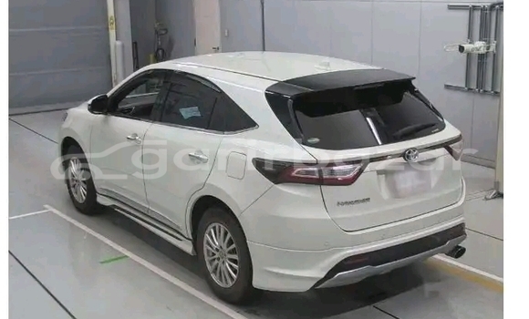 কেনা ব্যবহৃত Toyota Harrier White গাড়ী মধ্যে বরিশাল মধ্যে Barisal কেনা ব্যবহৃত Toyota Harrier White গাড়ী মধ্যে বরিশাল মধ্যে Barisal