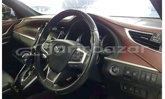 কেনা ব্যবহৃত Toyota Harrier White গাড়ী মধ্যে বরিশাল মধ্যে Barisal কেনা ব্যবহৃত Toyota Harrier White গাড়ী মধ্যে বরিশাল মধ্যে Barisal