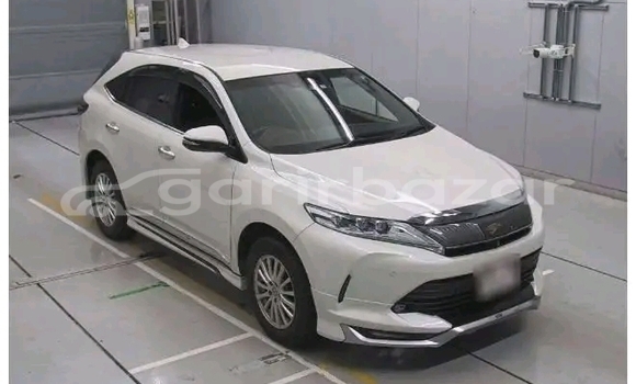 কেনা ব্যবহৃত Toyota Harrier White গাড়ী মধ্যে বরিশাল মধ্যে Barisal কেনা ব্যবহৃত Toyota Harrier White গাড়ী মধ্যে বরিশাল মধ্যে Barisal