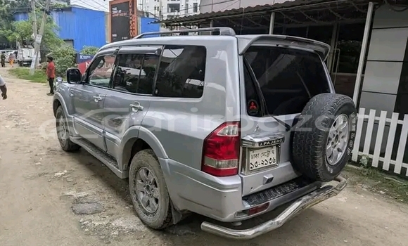 কেনা ব্যবহৃত Mitsubishi Pajero Gold গাড়ী মধ্যে বোয়ালখালী মধ্যে Chattagam কেনা ব্যবহৃত Mitsubishi Pajero Gold গাড়ী মধ্যে বোয়ালখালী মধ্যে Chattagam