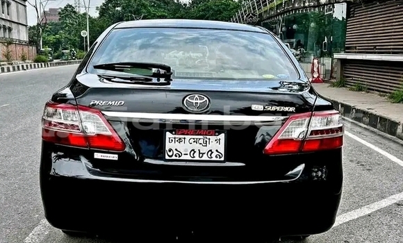 কেনা ব্যবহৃত Toyota Premio Black গাড়ী মধ্যে বানিয়াচং মধ্যে Habiganj কেনা ব্যবহৃত Toyota Premio Black গাড়ী মধ্যে বানিয়াচং মধ্যে Habiganj