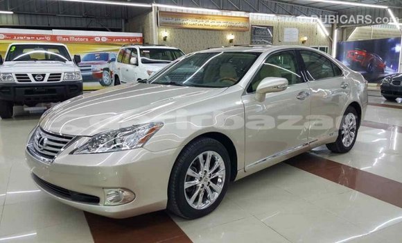 Buy Import 2010 Lexus ES in Import - Dubai, Bandarban Buy Import 2010 Lexus ES in Import - Dubai, Bandarban
