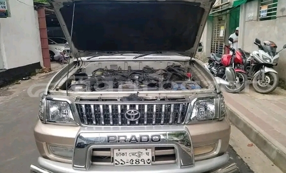কেনা ব্যবহৃত Toyota Prado Others গাড়ী মধ্যে বোয়ালখালী মধ্যে Chattagam কেনা ব্যবহৃত Toyota Prado Others গাড়ী মধ্যে বোয়ালখালী মধ্যে Chattagam